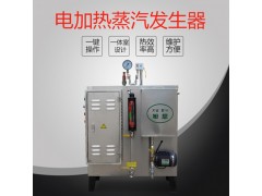108KW电加热蒸汽发生器免锅检不锈钢蒸汽锅炉
