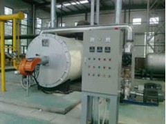 三河市燃油气甲醇热水锅炉