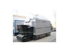 6吨燃煤全自动链条炉排热水采暖锅炉