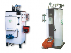 供应立式燃油(气)蒸汽锅炉 燃油锅炉 燃气锅炉