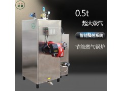 旭恩全自动燃气蒸汽发生器