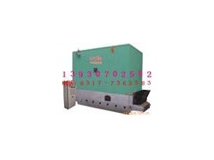 卧式链条燃煤导热油炉