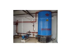 燃煤手烧有机热载体工业锅炉、立式锅炉