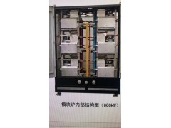 2手冷凝模块燃气锅炉600KW3台便宜出售