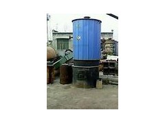 转让二手80万大卡导热油锅炉