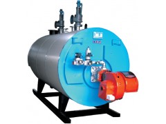 WNS系列燃油燃气热水锅炉