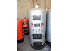 立式反烧节能锅炉