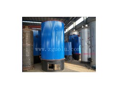 600万大卡燃煤锅炉