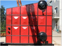 水管锅炉厂家供货价格-【哈尔滨光明节能环保锅炉】