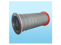 大口径吸排泥胶管