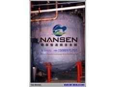 上海南森专业定做电热锅炉等锅炉可拆装式聚能保温罩