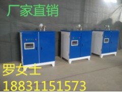 2018新款蒸汽发生器