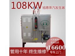 108KW蒸汽发生器锅炉全自动