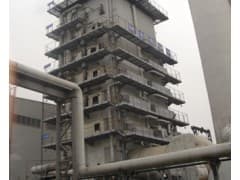 玻璃窑余热锅炉