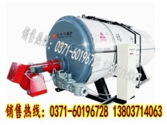 1吨2吨4吨6吨燃油气蒸汽锅炉