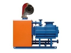 供应多级冷凝式燃气燃油常压热水锅炉