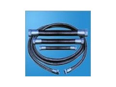 供应阻燃耐火高压胶管总成