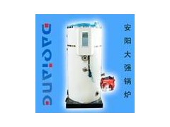 供应大强燃油气开水锅炉