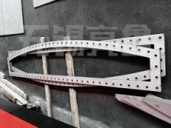 制作各种不锈钢炉胆 加工：切割、打坡口、折弯、卷圆、焊接