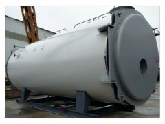 台东市燃气低碳热水蒸汽锅炉