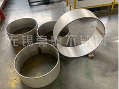 不锈钢加工炉胆 耐高温炉胆 马弗炉胆