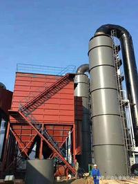 20吨生物质锅炉布袋除尘器设备制造要求