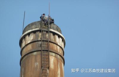 福州锅炉烟囱安装避雷针