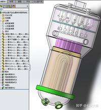 核电站蒸汽发生器传热管束结构设计