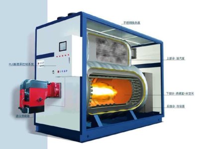 蒸发器锅炉批发价格对比蒸汽锅炉有没有优势？