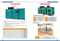常见食用菌常压灭菌柜与智能环保反烧锅炉