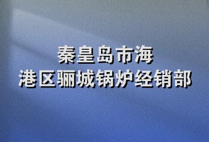 秦皇岛市海港区骊城锅炉经销部