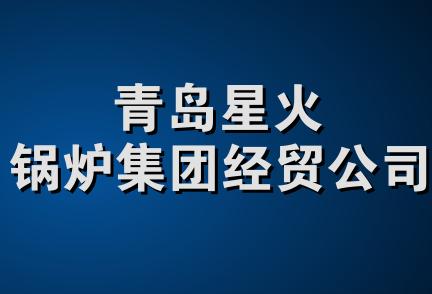 青岛星火锅炉集团经贸公司