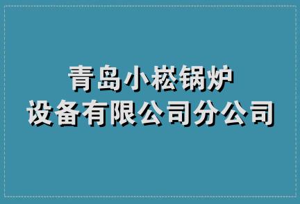 青岛小崧锅炉设备有限公司分公司