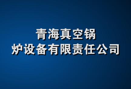 青海真空锅炉设备有限责任公司