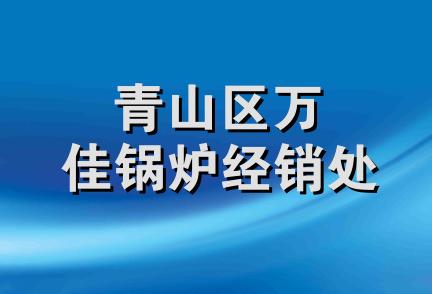 青山区万佳锅炉经销处