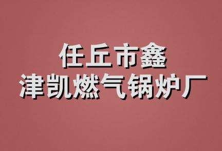 任丘市鑫津凯燃气锅炉厂