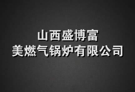 山西盛博富美燃气锅炉有限公司