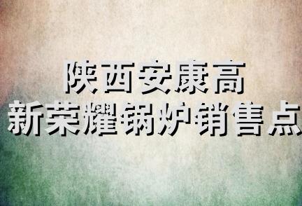 陕西安康高新荣耀锅炉销售点