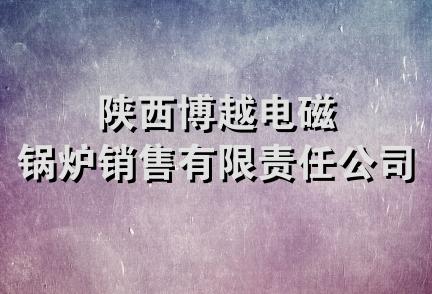 陕西博越电磁锅炉销售有限责任公司