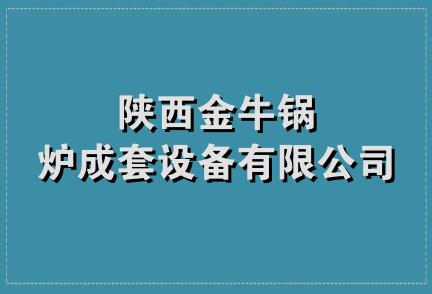 陕西金牛锅炉成套设备有限公司