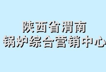 陕西省渭南锅炉综合营销中心