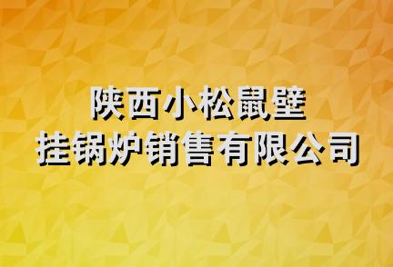 陕西小松鼠壁挂锅炉销售有限公司