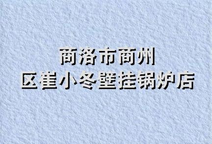 商洛市商州区崔小冬壁挂锅炉店