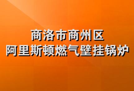 商洛市商州区阿里斯顿燃气壁挂锅炉店