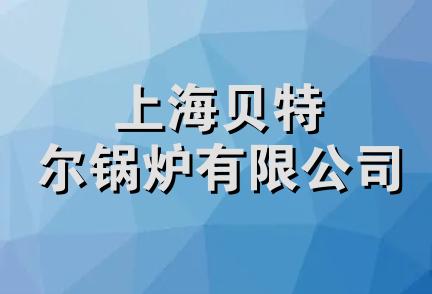 上海贝特尔锅炉有限公司