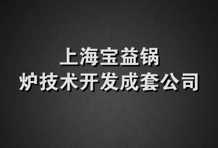 上海宝益锅炉技术开发成套公司