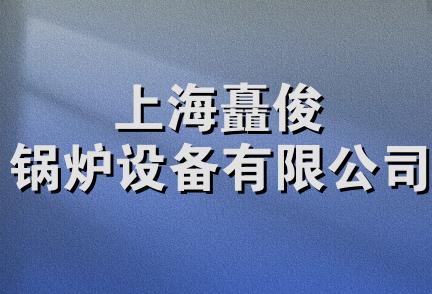 上海矗俊锅炉设备有限公司