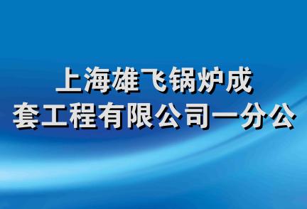 上海雄飞锅炉成套工程有限公司一分公司