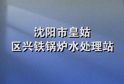 沈阳市皇姑区兴铁锅炉水处理站