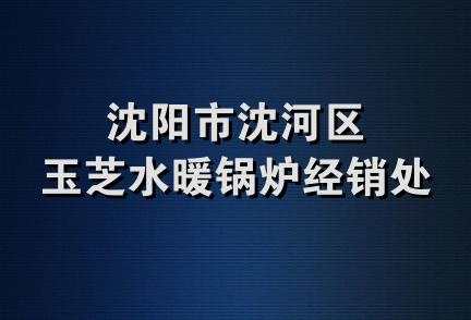 沈阳市沈河区玉芝水暖锅炉经销处